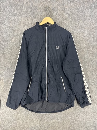 Fred perry track - jacket, xl
