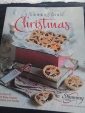  Slimming world Christmas cook book