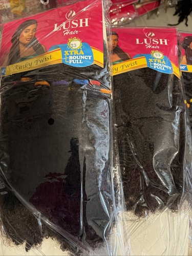 Lush hair kinky - lush,