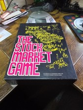 The Stock Market Game 1970