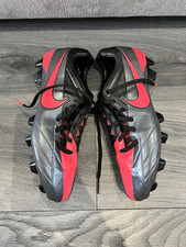 Nike Total 90 Laser Elite Football Boots Size 6 Uk Rare 2011 Model