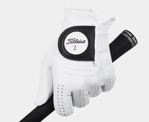 New titleist golf glove - new,