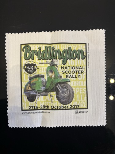 Bridlington scooter rally - ,