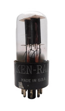 Ken rad 6sn7gt - ken-rad, vt-231