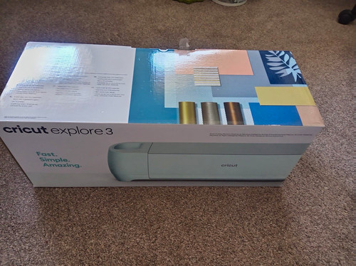 Cricut explore digital - cricut, 3