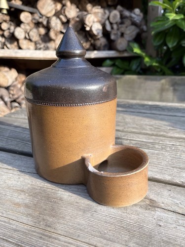 Antique 19th century salt - century,
