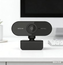 Full 1080p webcam usb - hd,