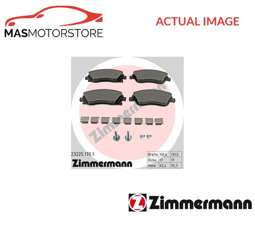 Brake pads set braking - brake,