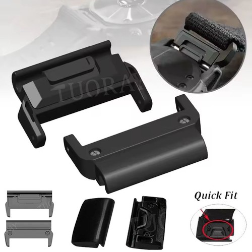 Metal connector watch adapter - watch,