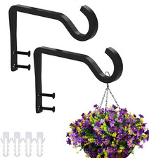 2 Pack Wall Hanging Basket