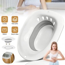 Foldable Hanging Toilet Sitz