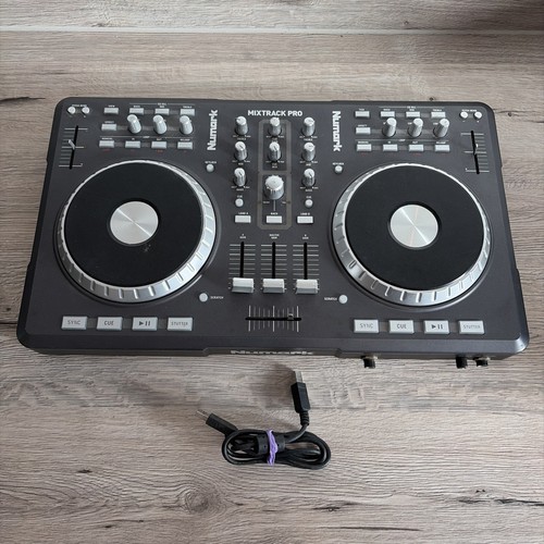 Numark mixtrack pro usb - mixtrack,