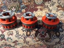 Rigid Pipe Threading Dies 1