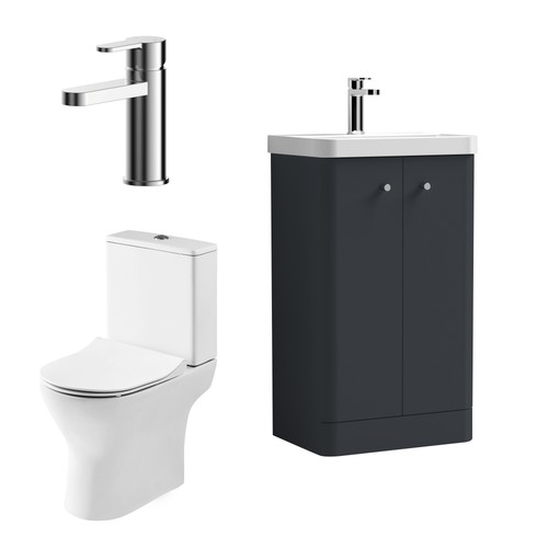 Cloakroom suites and - cloakroom,