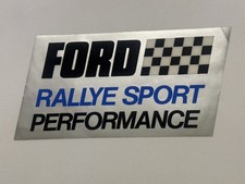 Ford Rally Sport