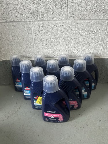 10x bissell wash remove - 10x,