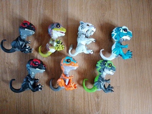 Fingerlings dinosaurs bundle - bundle,