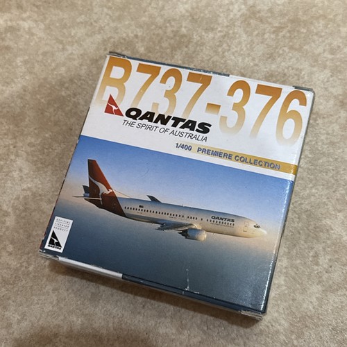 Dragon wings qantas boeing 737 - dragon,