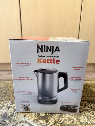 Ninja perfect temperature - ninja,