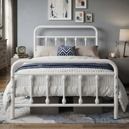 Elegant 3ft single metal bed - elegant,