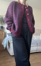 Edinburgh Mohair Wool Mix