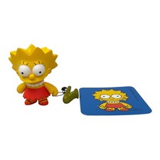 Kidrobot Simpsons Lisa Vinyl