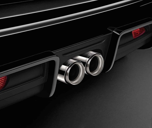 Mini genuine exhaust tailpipe - genuine,