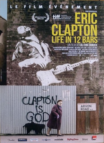 Eric clapton life - in, 12