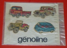 1960s AUTOMOTIVE JEEP TRUCK