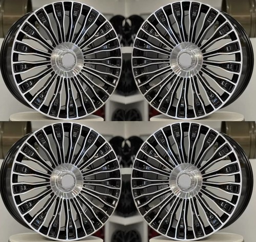 Wheels for mercedes s550 - mercedes,