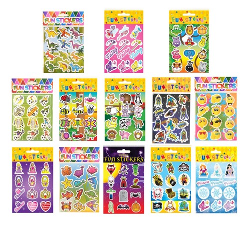Kids stickers loot - stickers,