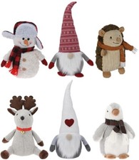 Christmas Door Stop Stopper