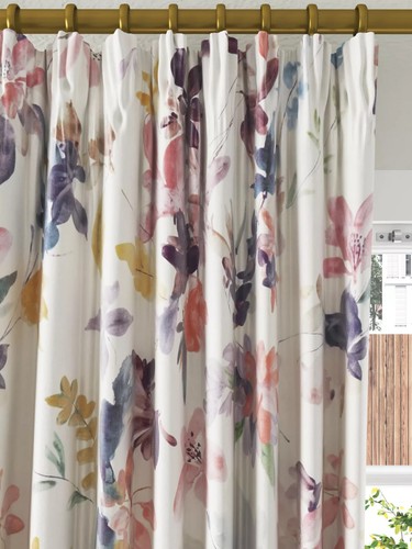 John lewis abelia print pair - lewis,