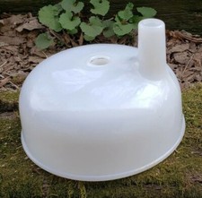 Vintage Dental Rinse Sink Bowl