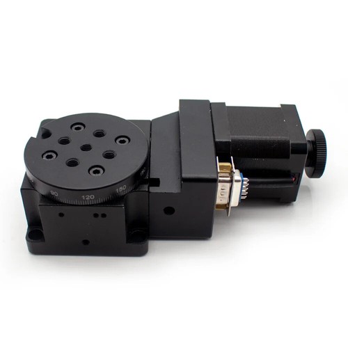 Electric rotary stage 60mm - rotary,