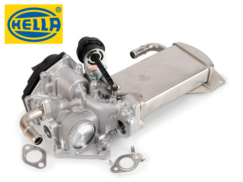 Hella egr valve cooler module - hella,