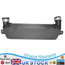 Big Upgrade Intercooler Turbo