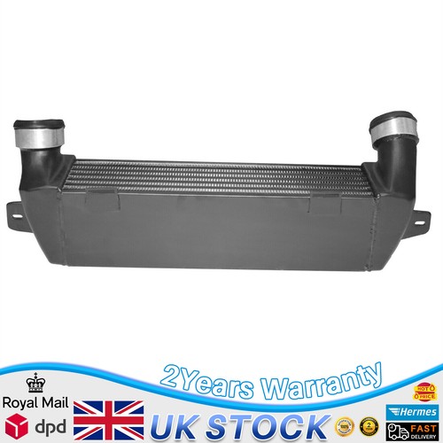 Big upgrade intercooler turbo - big,