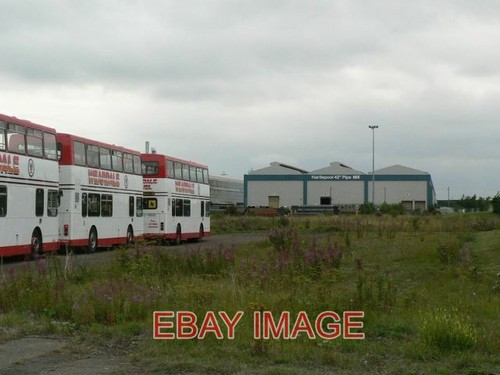 Photo park and ride buses - and,