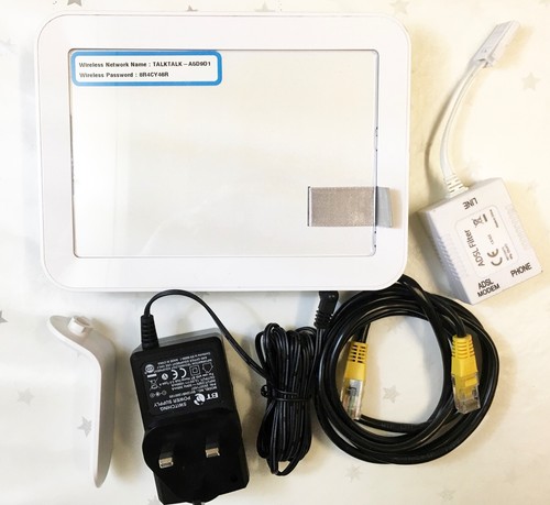 Talktalk huawei hg520b - talktalk,