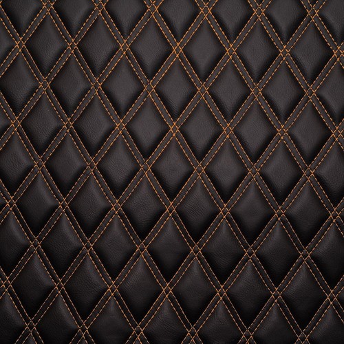 Faux leather fabric foam - faux,