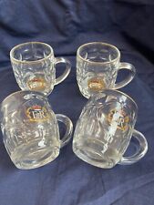 Set of 4 Vintage Queen