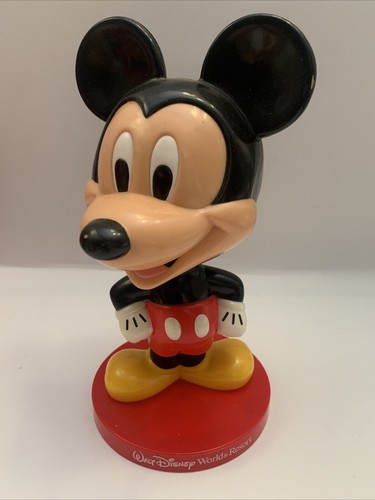 Mickey mouse bobble - bobble, walt