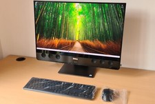 Dell XPS 27 7760 UHD 4K AiO Non-Touch PC (Win 11, 32GB RAM, 500GB SSD + 1TB HDD)