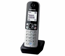 Panasonic KX-TGA 682 EB Silver Additional Handset