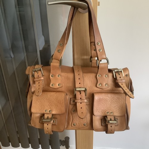 Mulberry roxanne bag oak - mulberry,