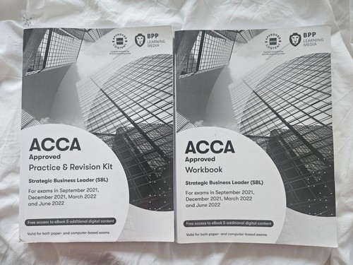 Acca strategic business leader - strategic,