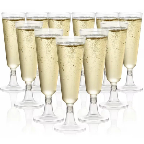 140ml champagne clear - 140ml,