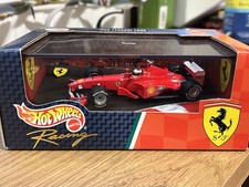 Hot Wheels F1 -  Ferrari F399 - Michael Schumacher - Unopened Box - 1/43 Scale
