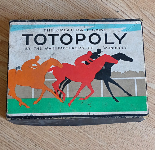 Waddingtons totopoly the - the, great